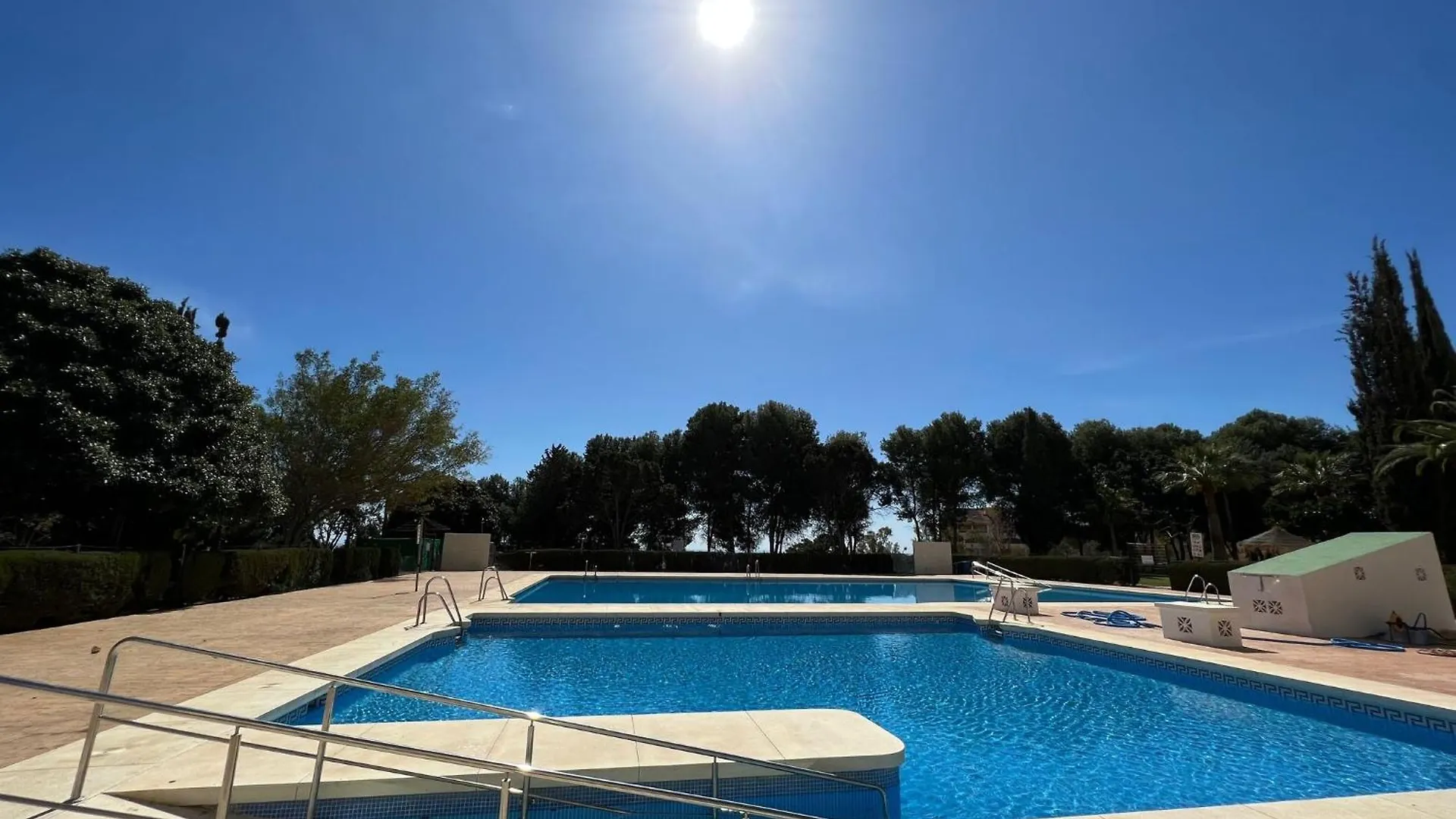 Apartamento Vacacional Benalmadena Apartment