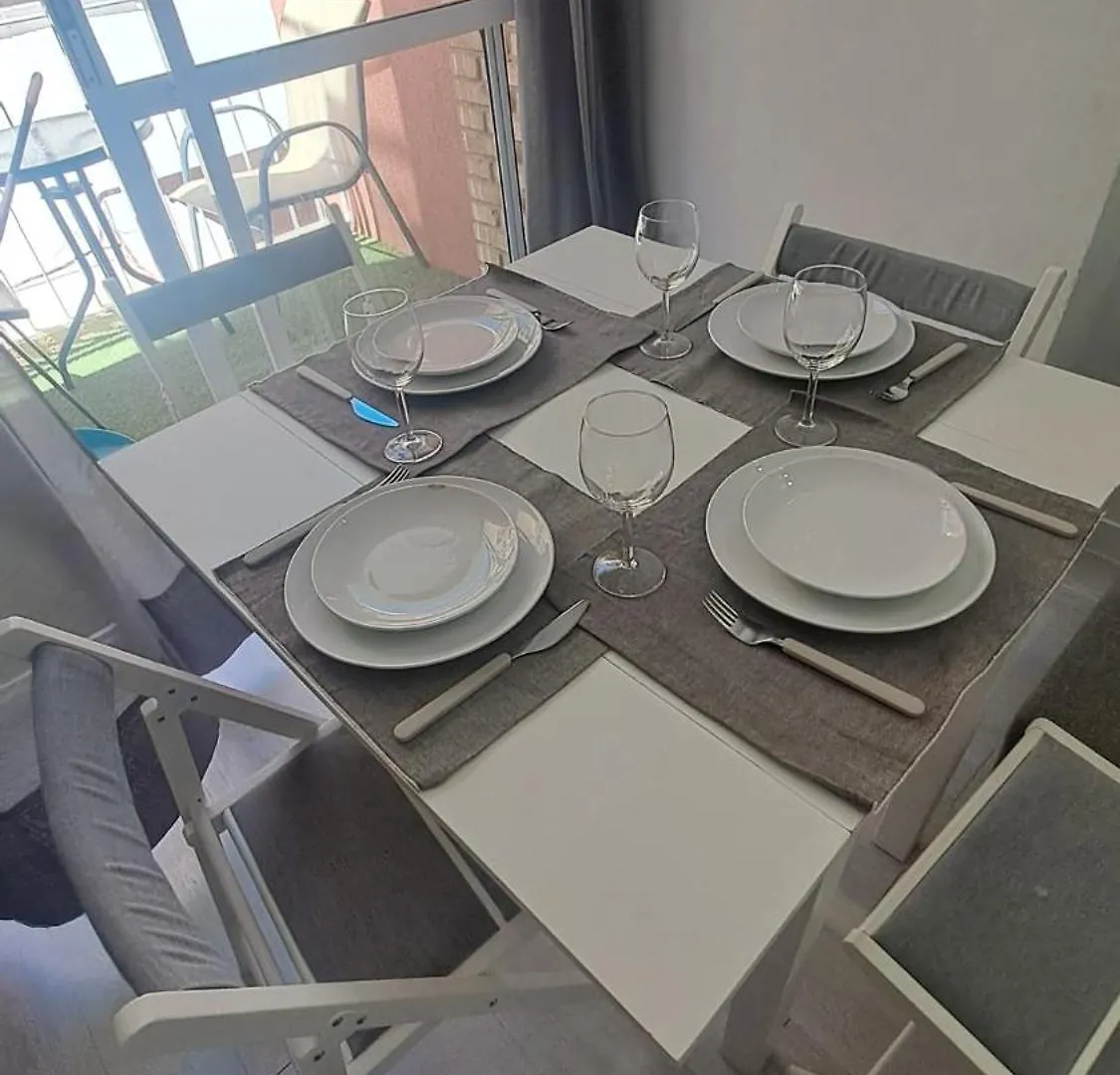 Apartamento Vacacional Benalmadena 0*,