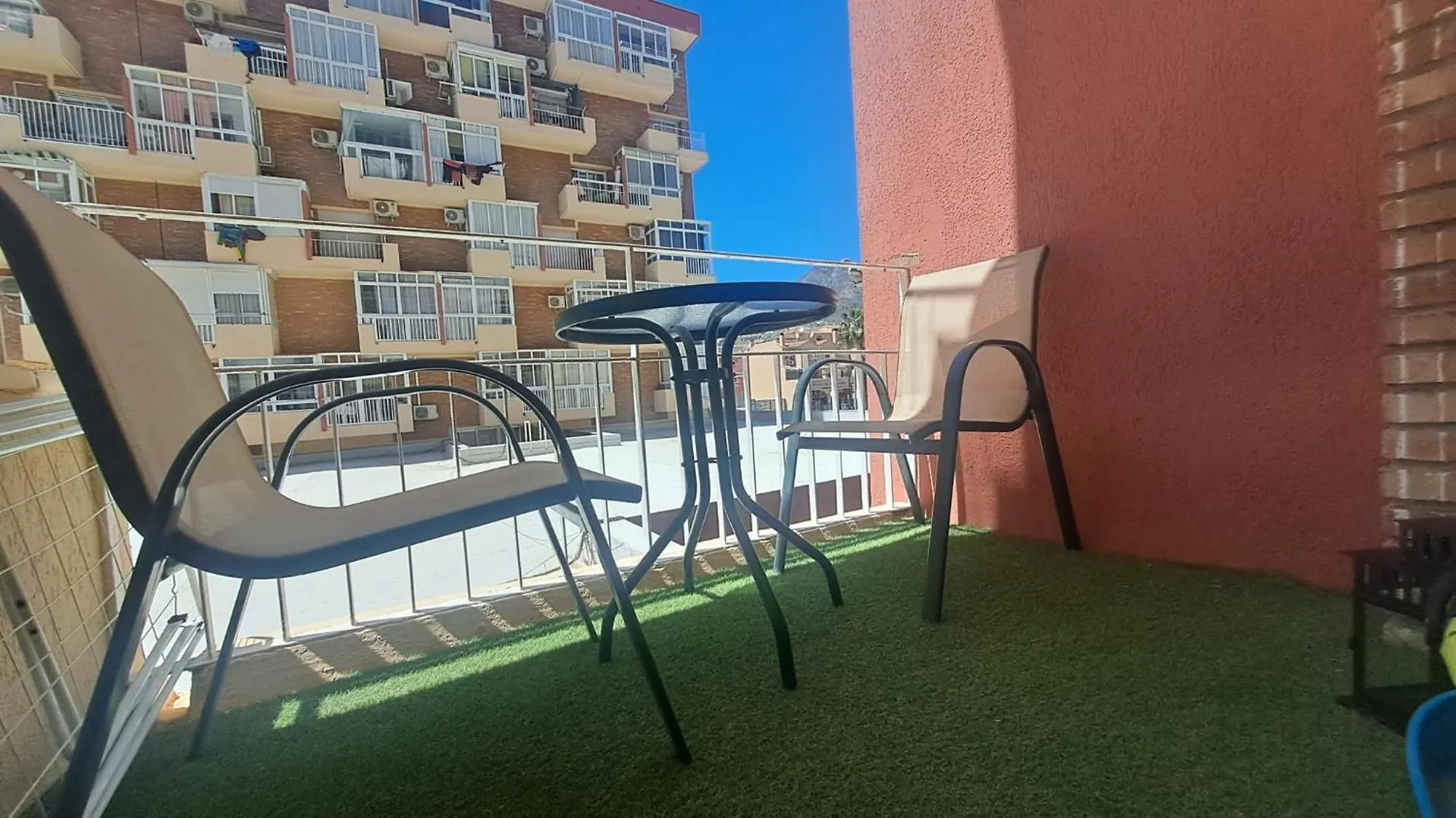Apartment Apartamento Vacacional Benalmadena