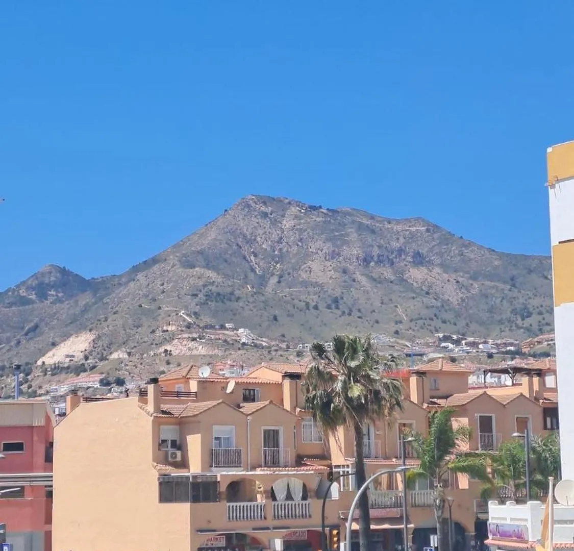 Apartamento Vacacional Benalmadena Apartment